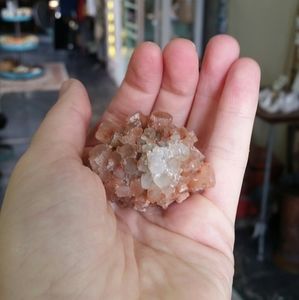 Little Druzy Crystal
